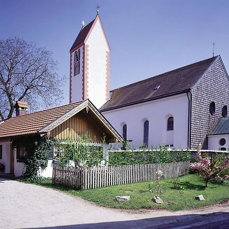 Landhaus Benediktenhof Bad Tölz Rom bilde