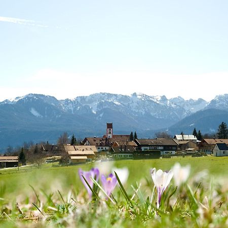 Landhaus Benediktenhof Bad Tölz Eksteriør bilde