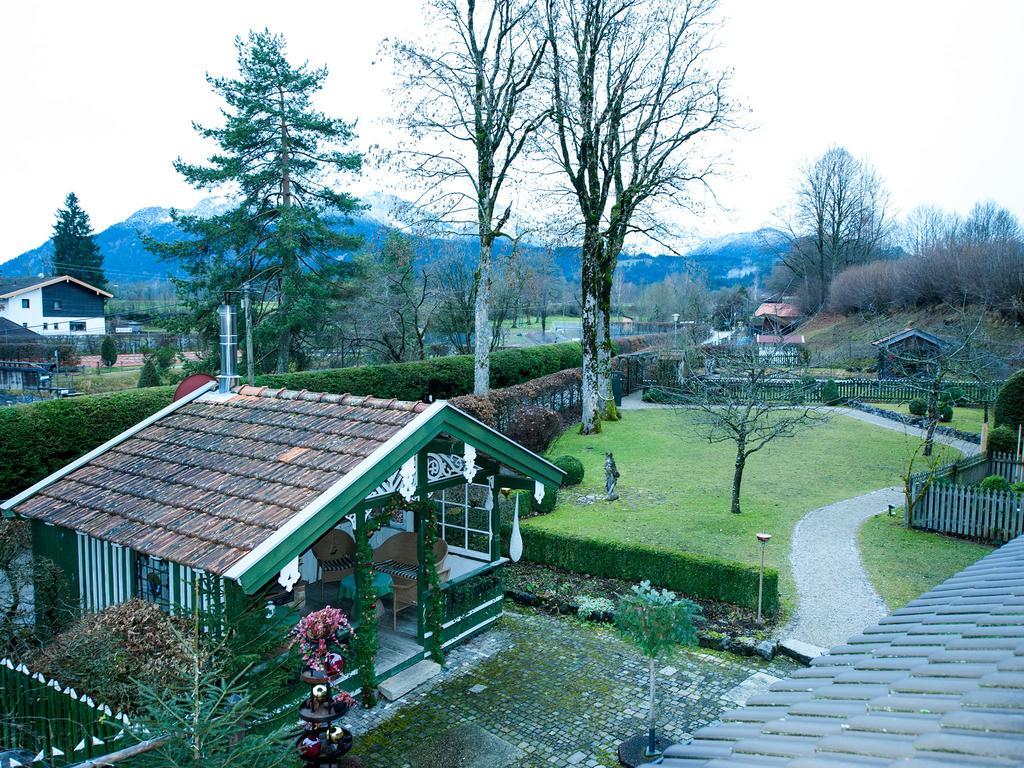 Landhaus Benediktenhof Bad Tölz Eksteriør bilde