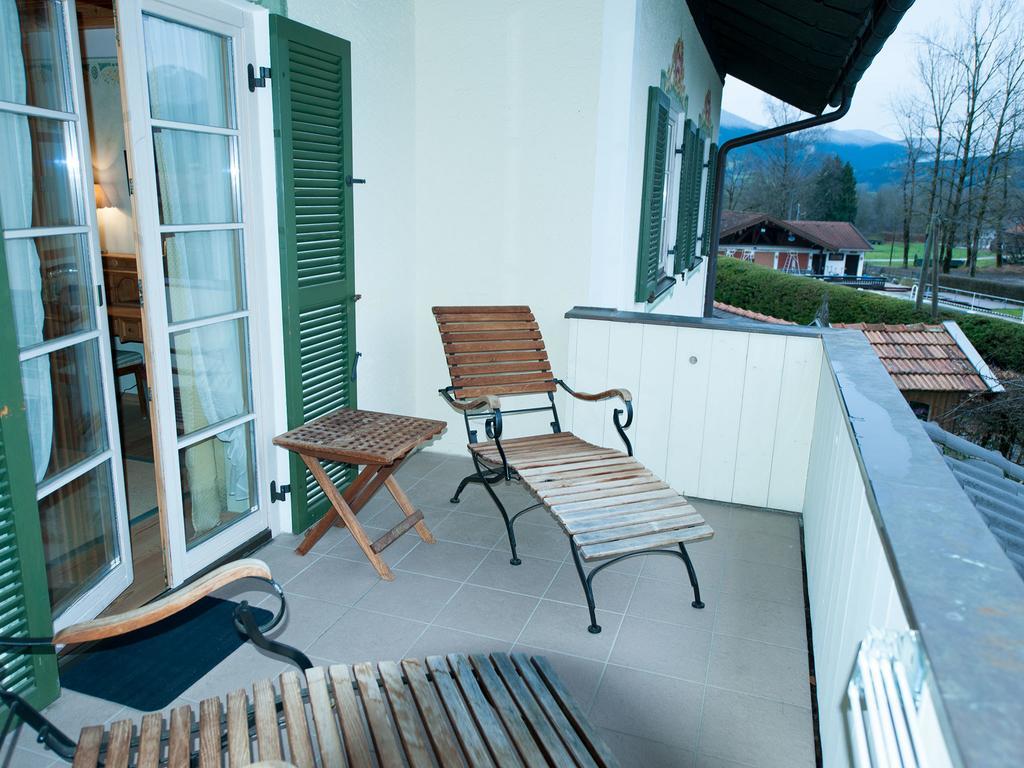 Landhaus Benediktenhof Bad Tölz Rom bilde