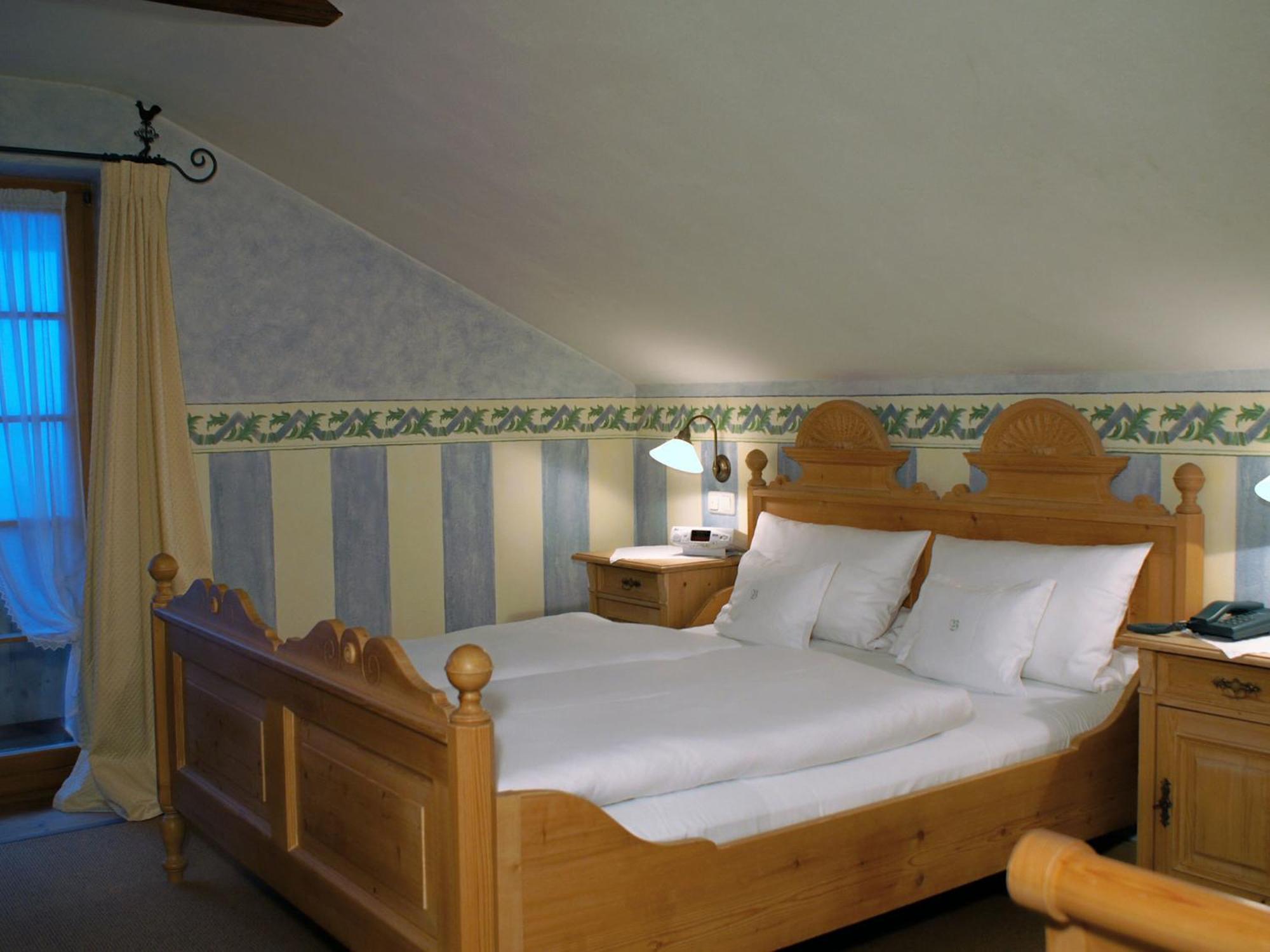 Landhaus Benediktenhof Bad Tölz Rom bilde