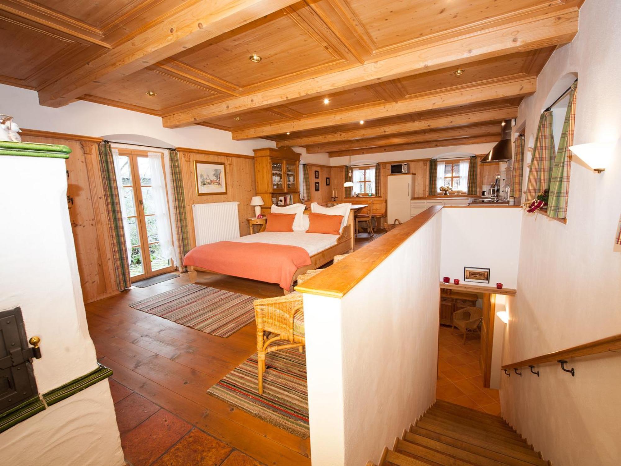 Landhaus Benediktenhof Bad Tölz Rom bilde