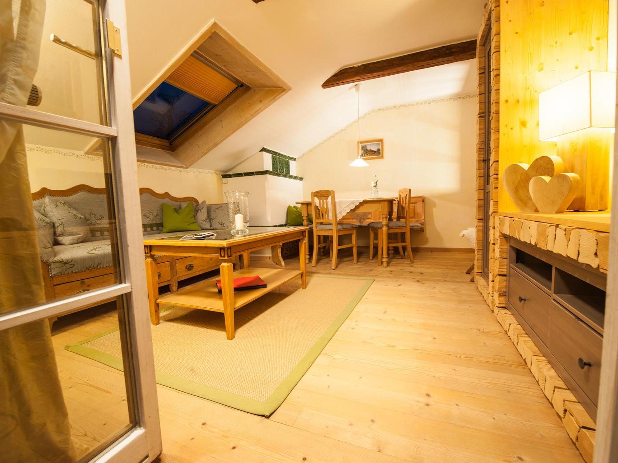 Landhaus Benediktenhof Bad Tölz Rom bilde