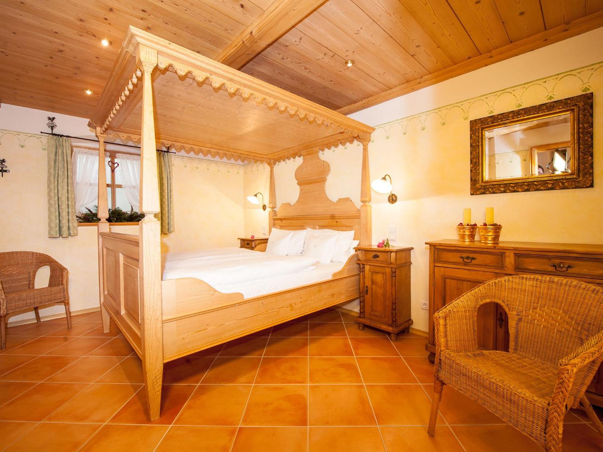 Landhaus Benediktenhof Bad Tölz Rom bilde