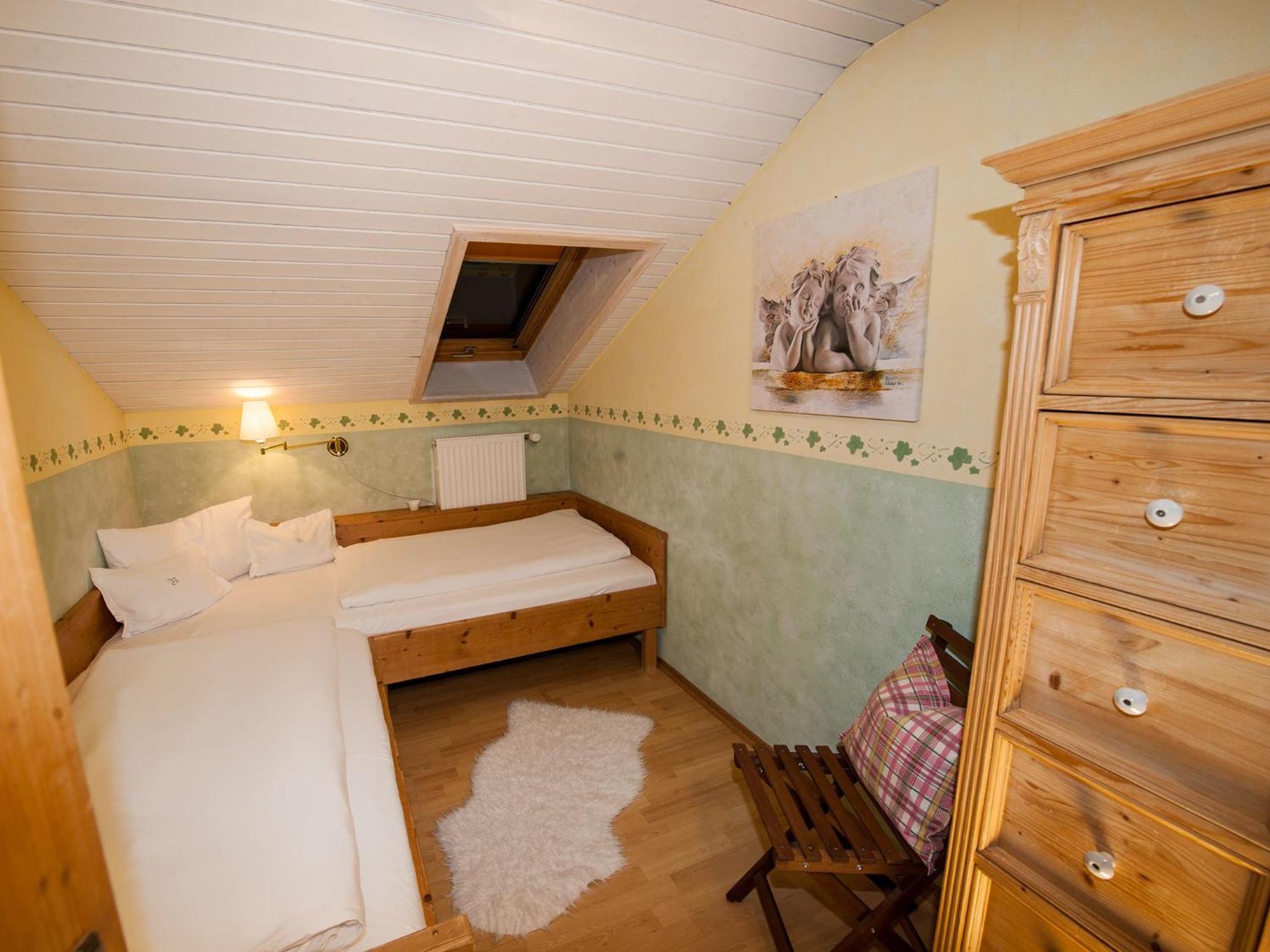 Landhaus Benediktenhof Bad Tölz Rom bilde