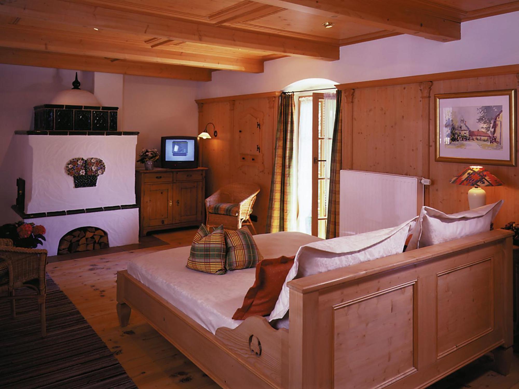 Landhaus Benediktenhof Bad Tölz Rom bilde