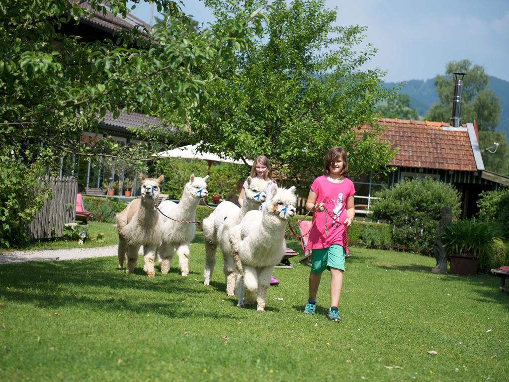 Landhaus Benediktenhof Bad Tölz Rom bilde