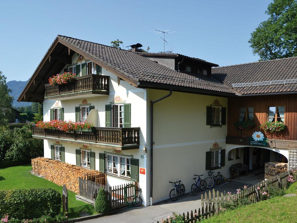Landhaus Benediktenhof Bad Tölz Eksteriør bilde
