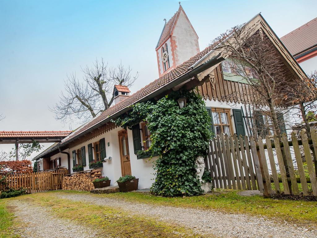 Landhaus Benediktenhof Bad Tölz Rom bilde