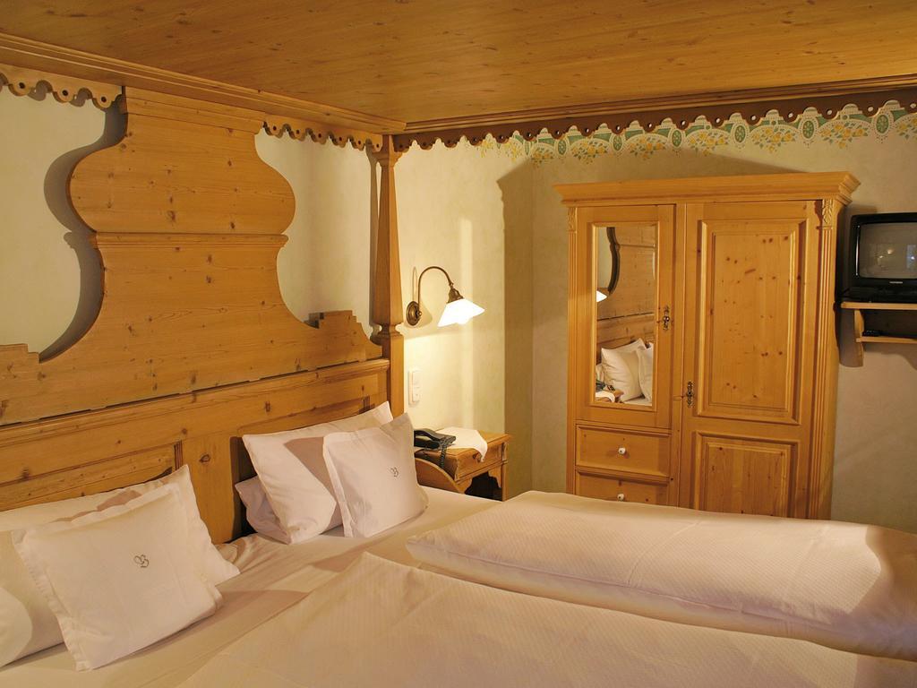 Landhaus Benediktenhof Bad Tölz Rom bilde