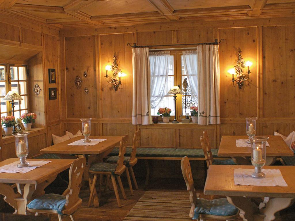 Landhaus Benediktenhof Bad Tölz Eksteriør bilde