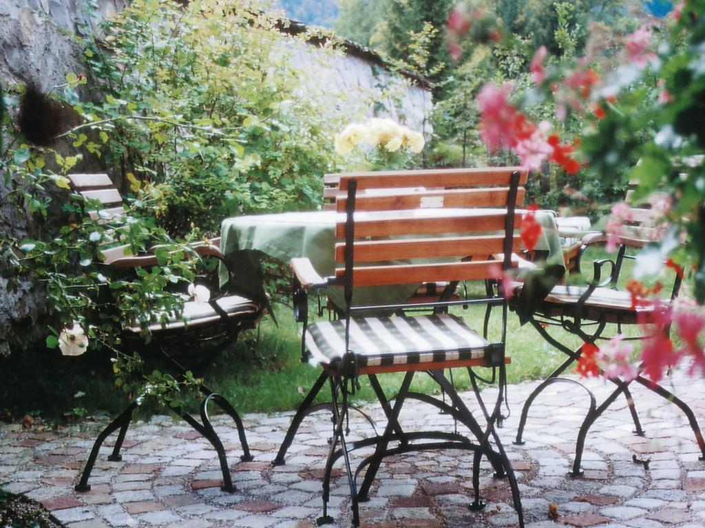 Landhaus Benediktenhof Bad Tölz Rom bilde