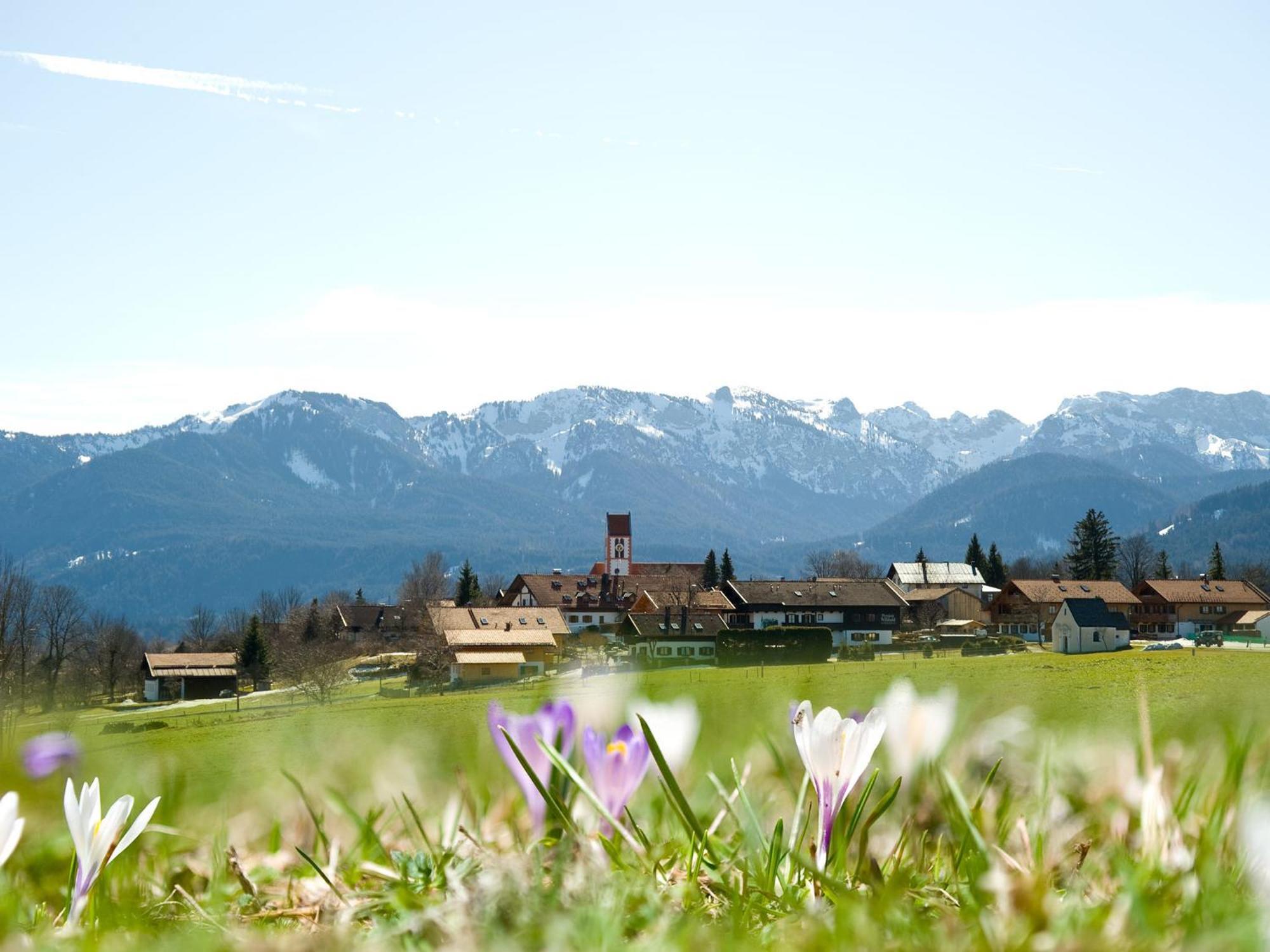 Landhaus Benediktenhof Bad Tölz Eksteriør bilde
